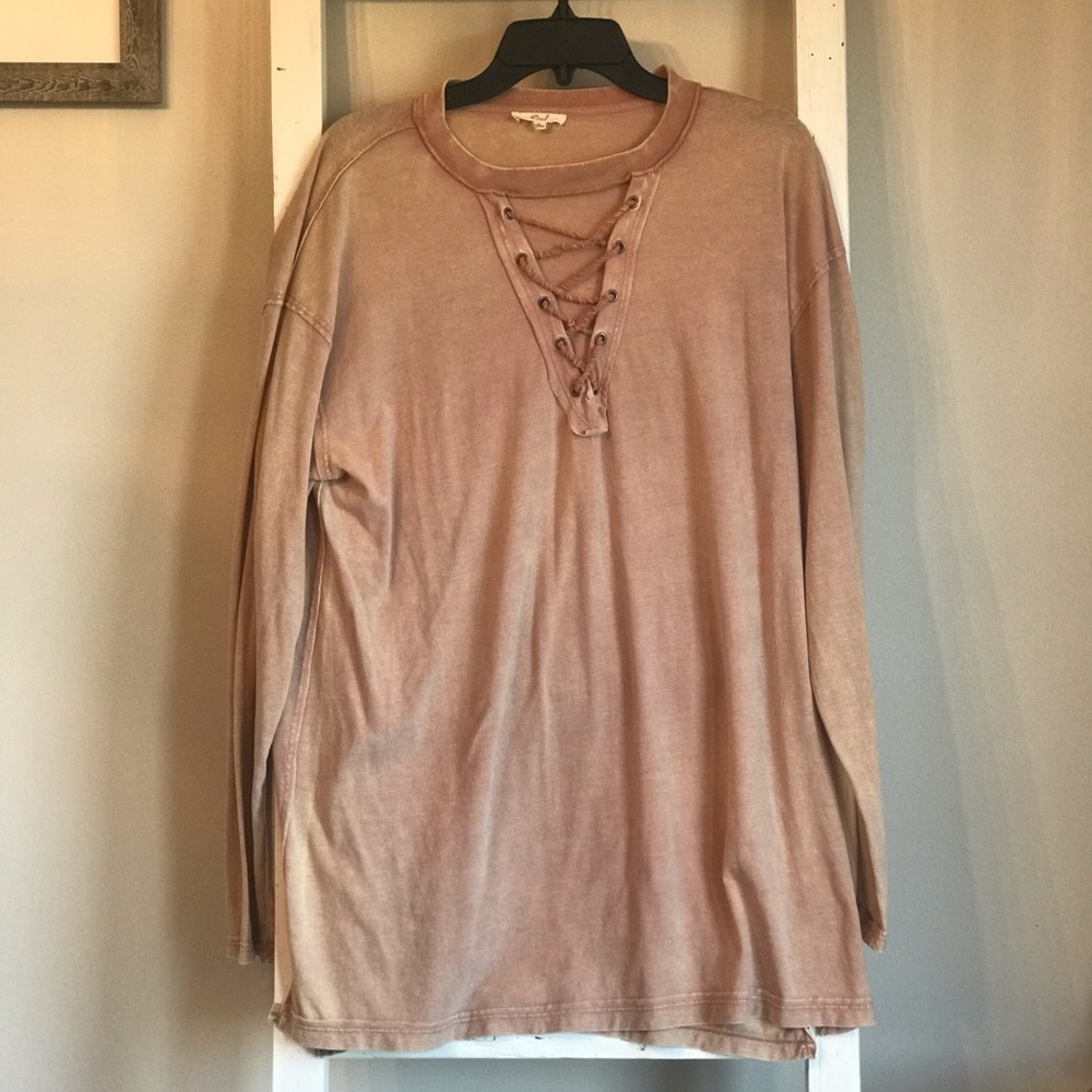 Long sleeve top